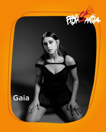 Gaia a Propaganda Live Gaia a Propaganda Live