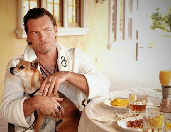 Nine Bullets - Fuga per la libertà (Sam Worthington) Nine Bullets - Fuga per la libertà (Sam Worthington)