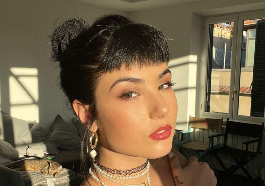 Giorgia Soleri chi é: età, fidanzata, vita privata e carriera Giorgia Soleri chi é: età, fidanzata, vita privata e carriera