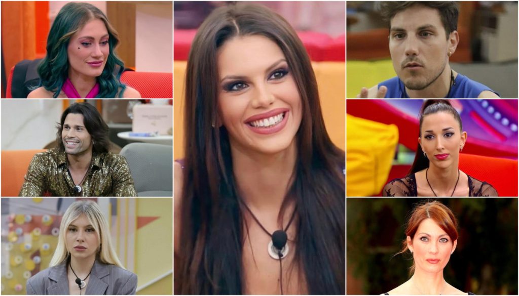 Gf Vip News oggi 16 marzo - Le notizie dell'ultima ora dalla Casa del Grande Fratello Gf Vip News oggi 16 marzo - Le notizie dell'ultima ora dalla Casa del Grande Fratello