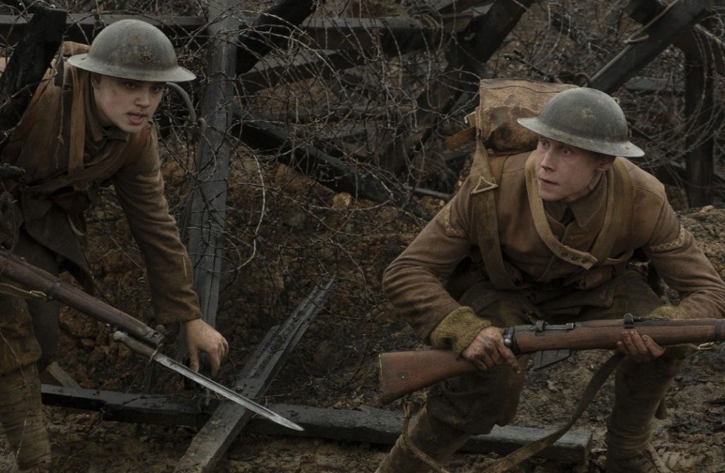 1917 film stasera in tv su Rai 2: trama, cast, giudizi 1917 film stasera in tv su Rai 2: trama, cast, giudizi