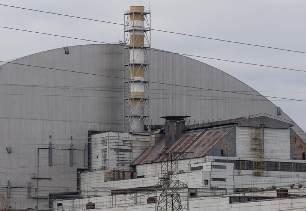 Chernobyl Fuga Dall'Inferno, il doc su Nove stasera in tv (22 aprile) Chernobyl Fuga Dall'Inferno, il doc su Nove stasera in tv (22 aprile)