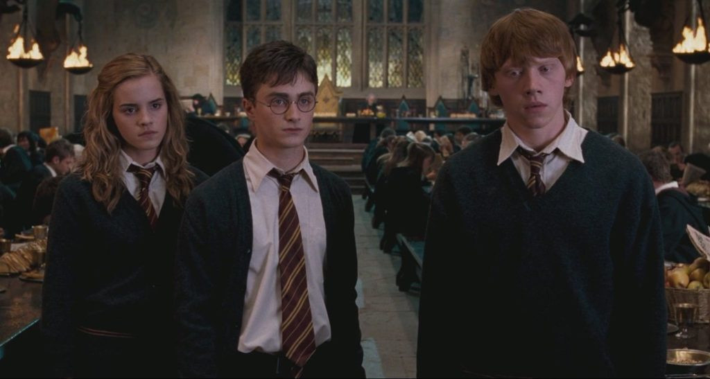 Harry Potter e l'Ordine della Fenice Harry Potter e l'Ordine della Fenice