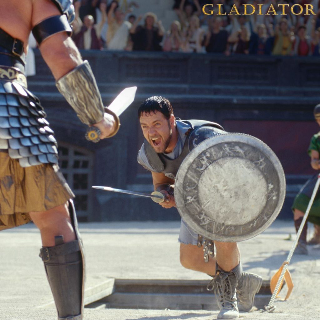 Il Gladiatore Il Gladiatore