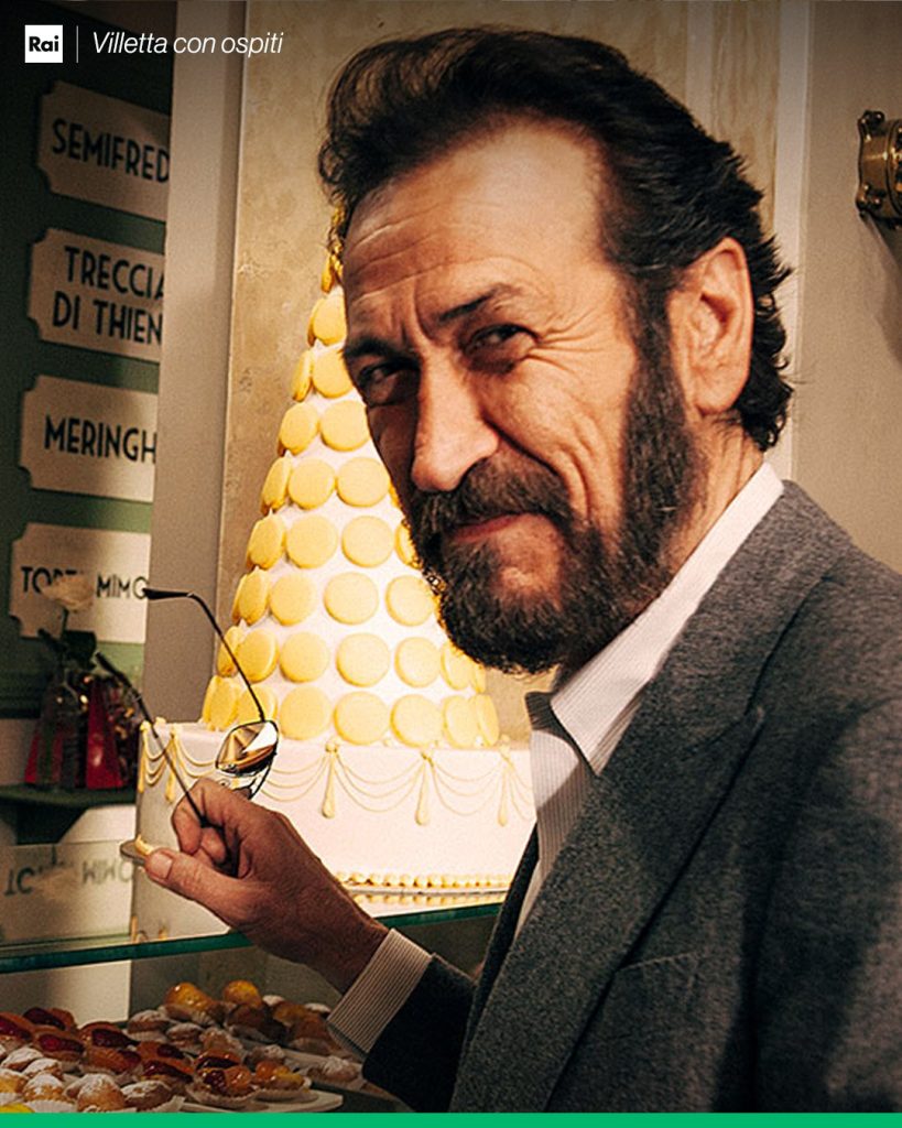 Villetta con ospiti(film Rai 3): trama, cast, finale Villetta con ospiti(film Rai 3): trama, cast, finale