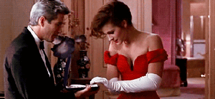 pretty woman collana pretty woman collana