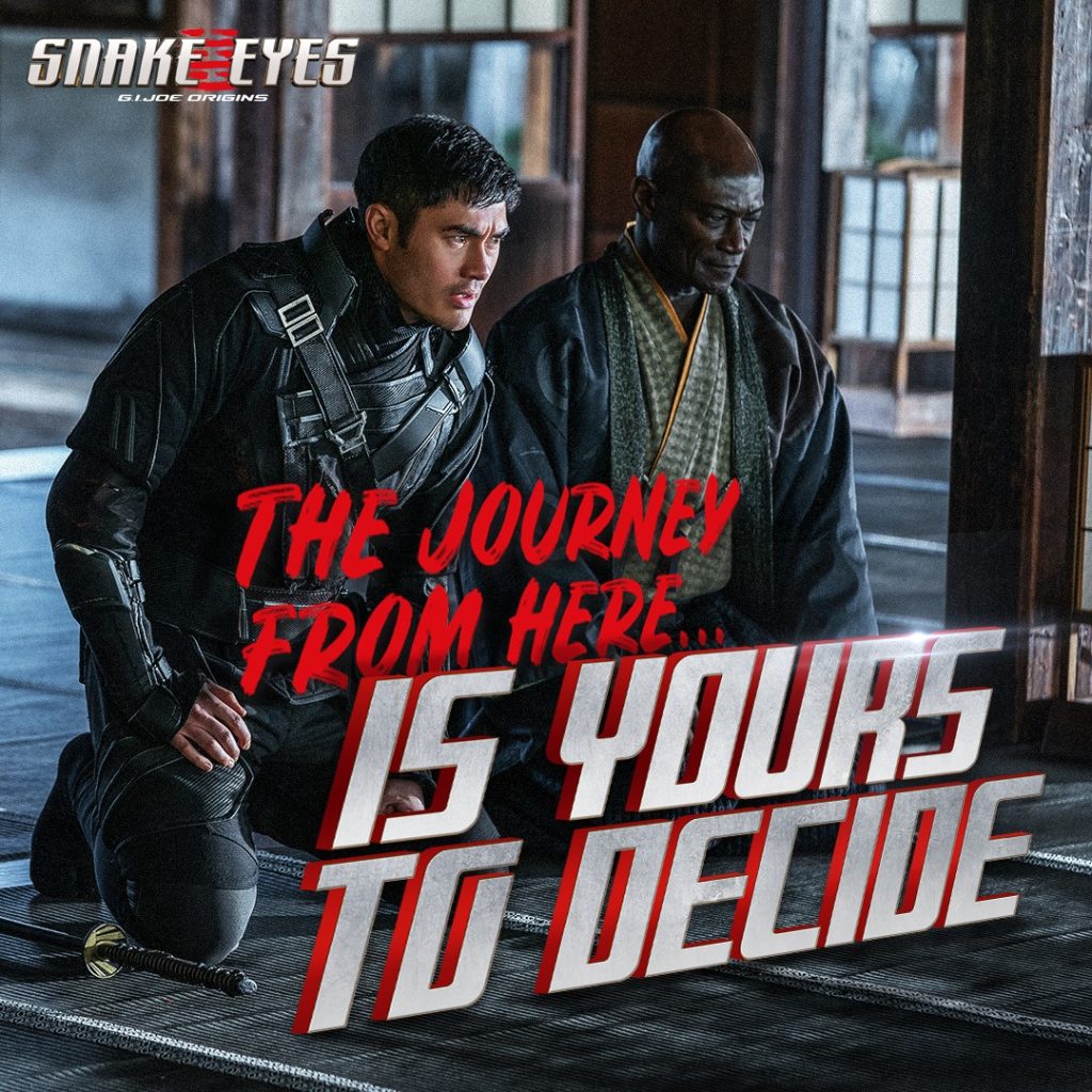 244639756 638584000858345 3484855838799128453 n Snake Eyes: G.I. Joe - Le Origini