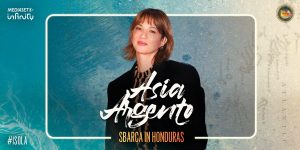 Isola dei famosi - Asia Argento Isola dei famosi - Asia Argento