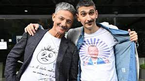 fabrizio biggio e fiorello Fabrizio Biggio e Fiorello