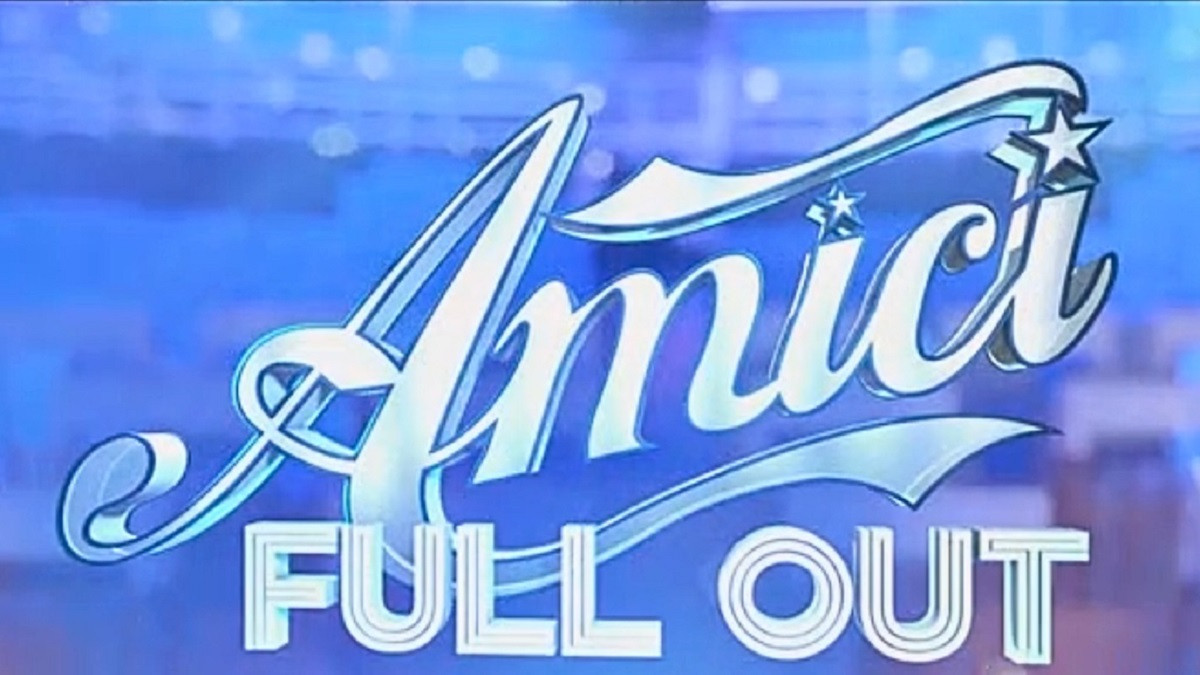 Amici Full Out