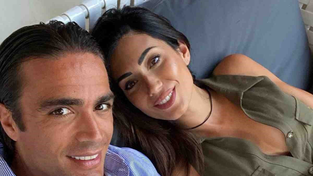 Federica Nargi e il compagno Alessaandro Matri