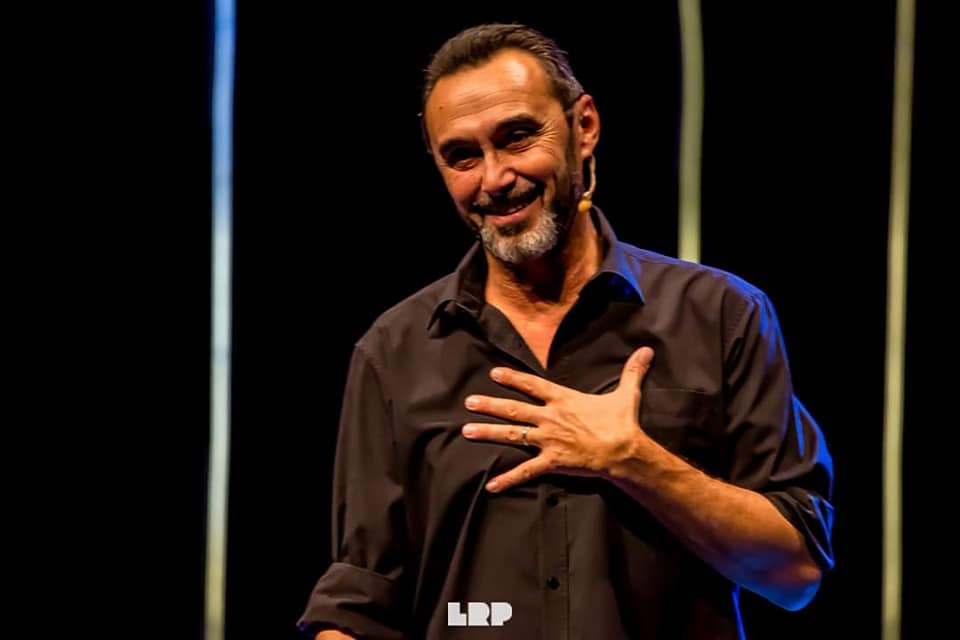 Giuseppe Giacobazzi: chi è, età, carriera, moglie Giuseppe Giacobazzi: chi è, età, carriera, moglie