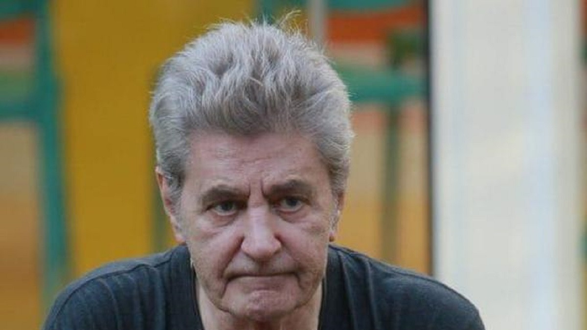 Il cantautore Fasto Leali