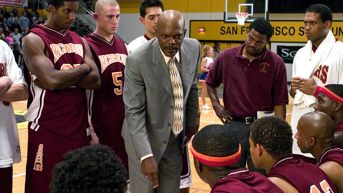 Il film Coach Carter Il film Coach Carter