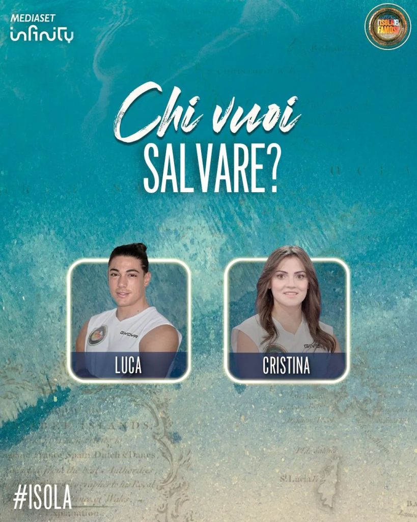 Televoto Isola dei Famosi percentuali oggi (sondaggio) – Chi esce lunedì 19 giugno 2023. Risultati votazione e sondaggi Isola 2023 Televoto Isola dei Famosi percentuali oggi (sondaggio) – Chi esce lunedì 19 giugno 2023. Risultati votazione e sondaggi Isola 2023