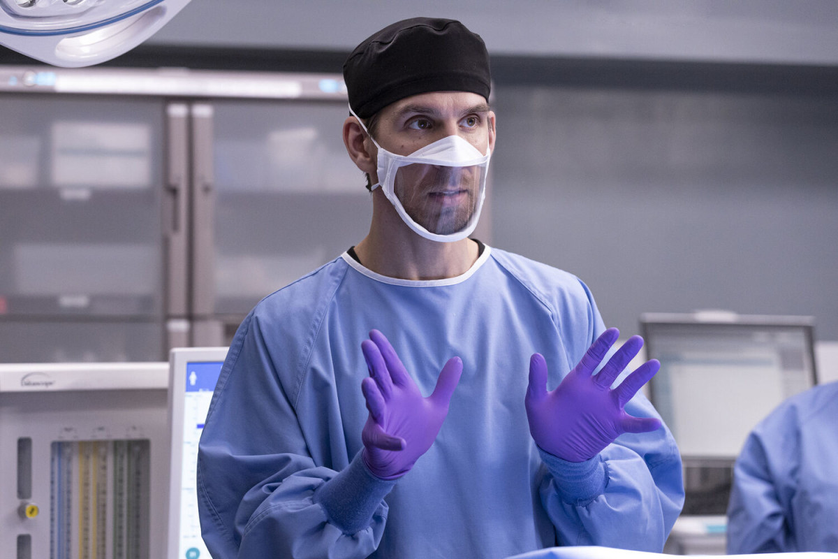 New Amsterdam 5 secondo episodio New Amsterdam 5 secondo episodio