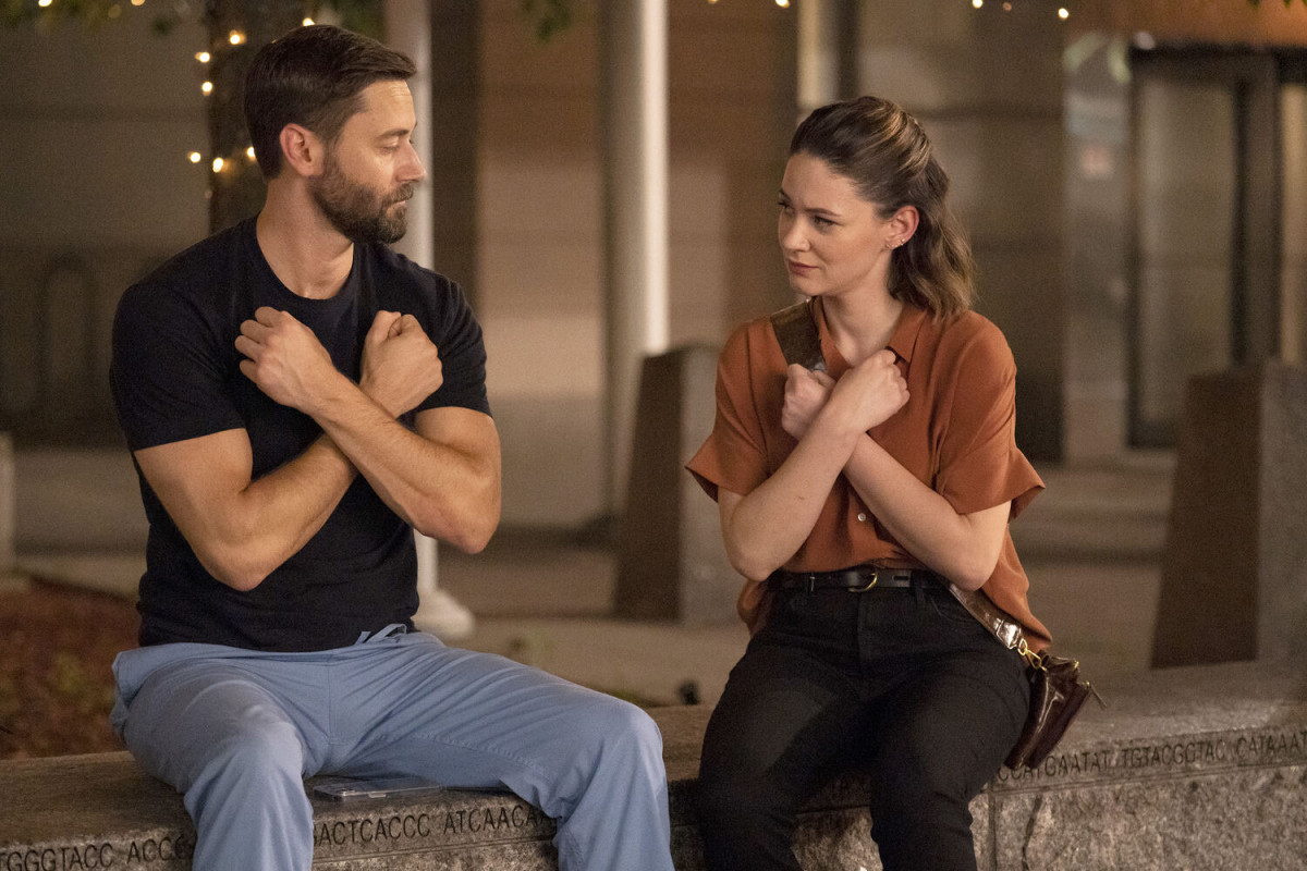 New Amsterdam 5 terzo episodio New Amsterdam 5 terzo episodio