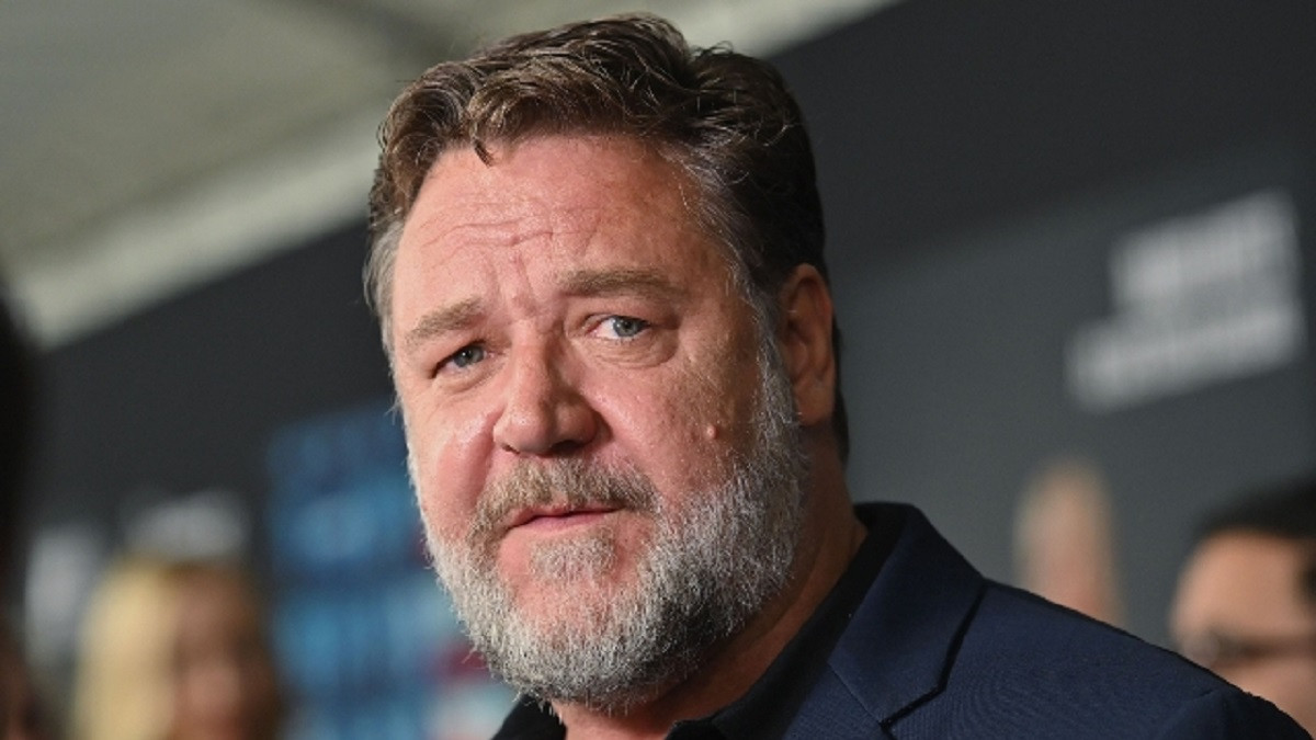 Russell Crowe Russell Crowe
