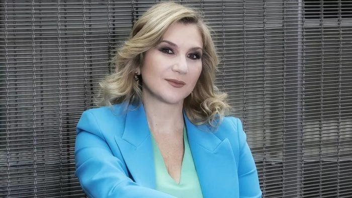Serena Bortone dice addio a Oggi è un altro giorno Serena Bortone dice addio a Oggi è un altro giorno