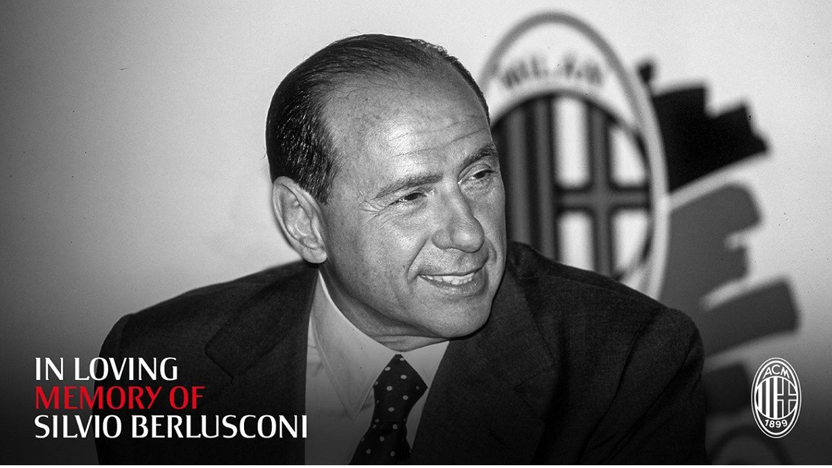 Silvio Berlusconi, C'è solo un Presidente