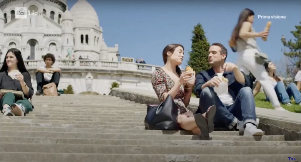 Sognando Parigi film Sognando Parigi film