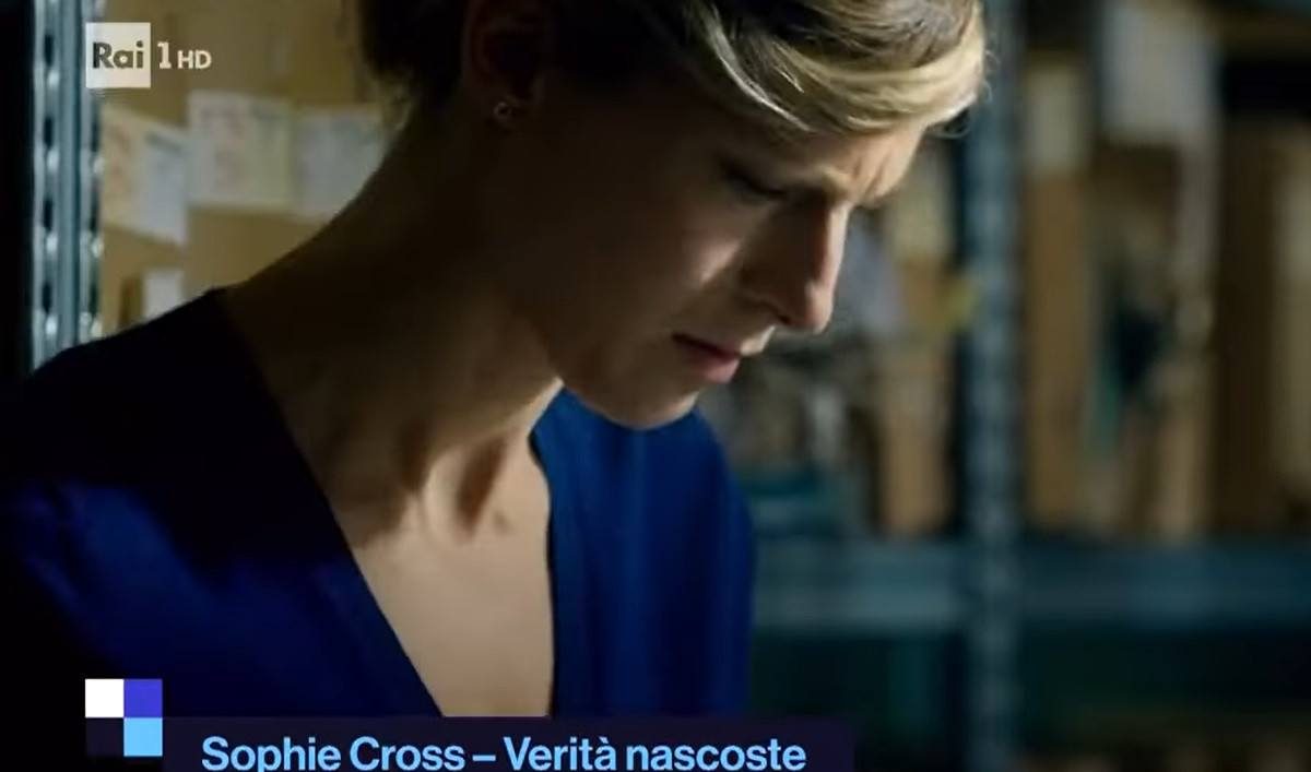 Sophie Cross Verità nascoste Sophie Cross Verità nascoste