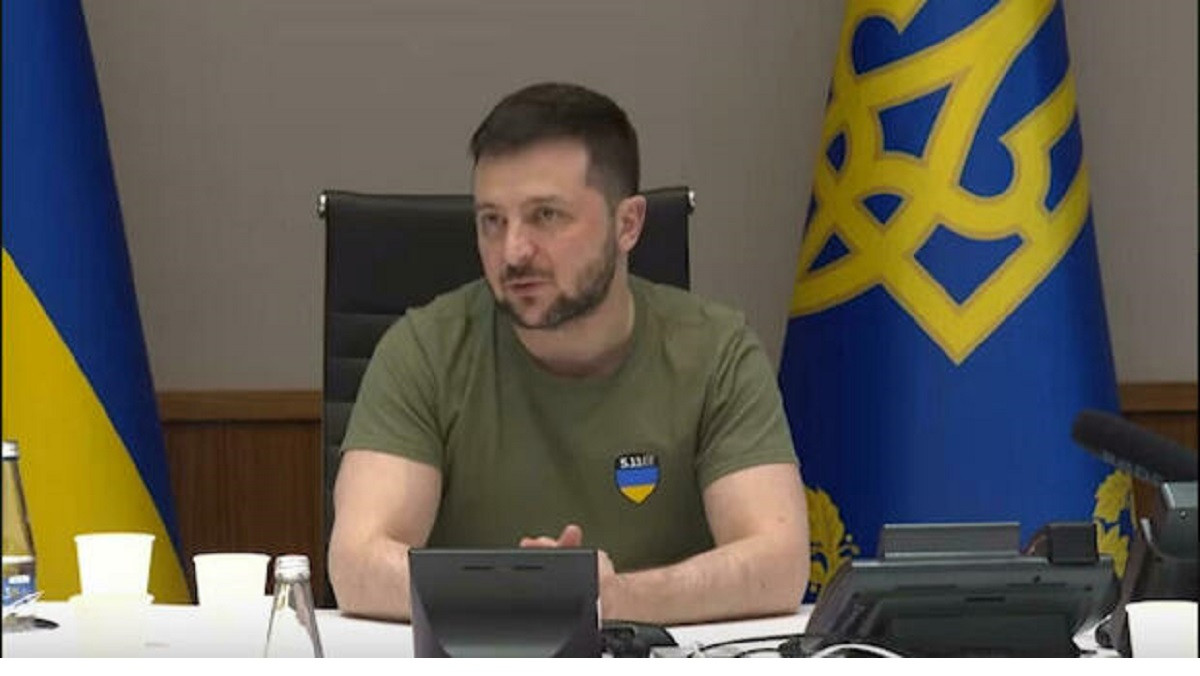 Vlodymyr Zelensky Vlodymyr Zelensky