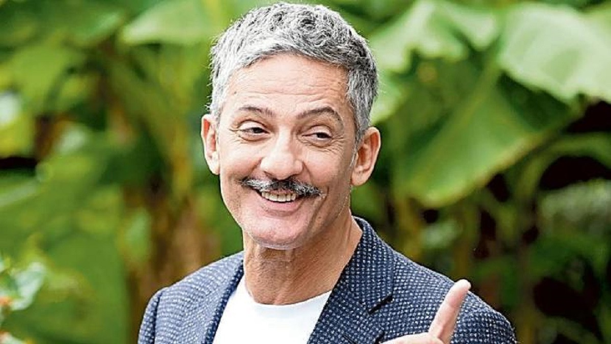Fiorello, conduttore di Viva Rai 2!