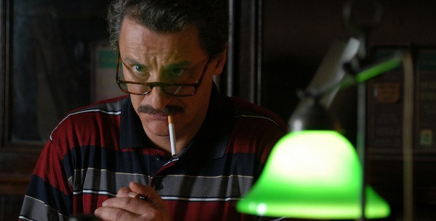 Giorgio Tirabassi in Paolo Borsellino Giorgio Tirabassi in Paolo Borsellino