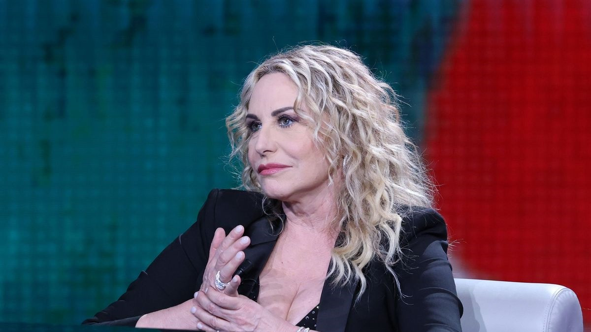La conduttrice Antonella Clerici