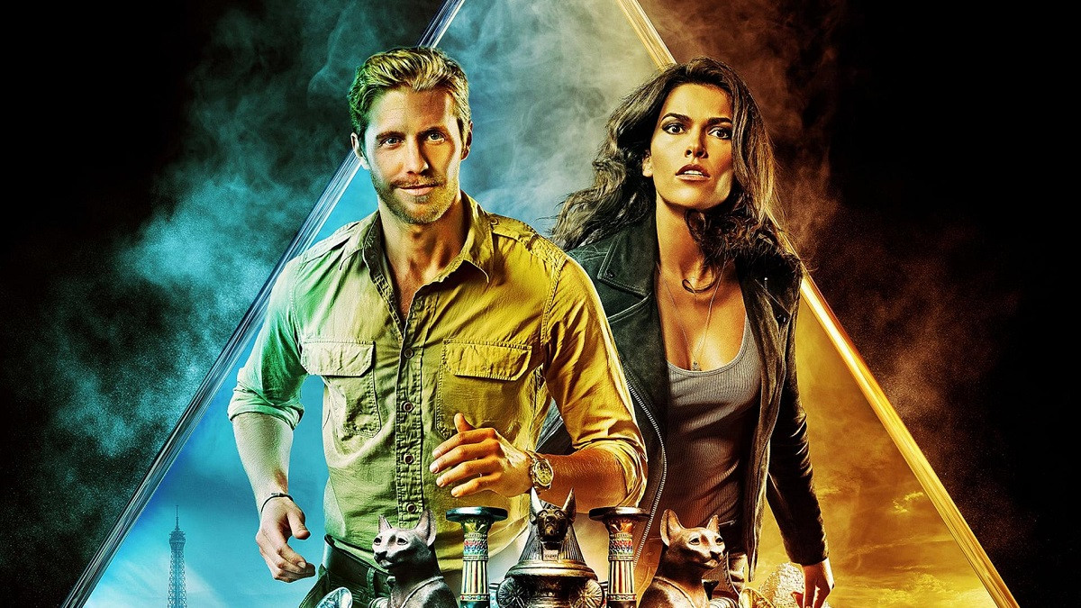 La serie Blood & Treasure