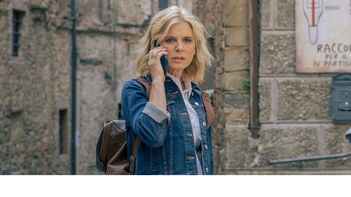 La serie Signora Volpe La serie Signora Volpe