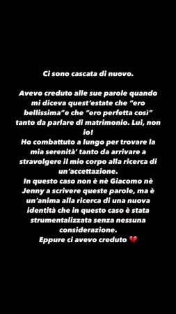 La risposa di Giacomo Urtis a Fabrizio Corona su Instagram La risposa di Giacomo Urtis a Fabrizio Corona su Instagram