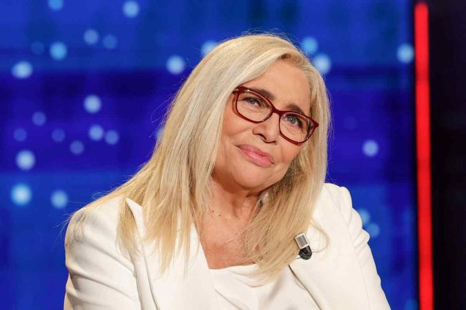 Mara Venier dice addio a Domenica In