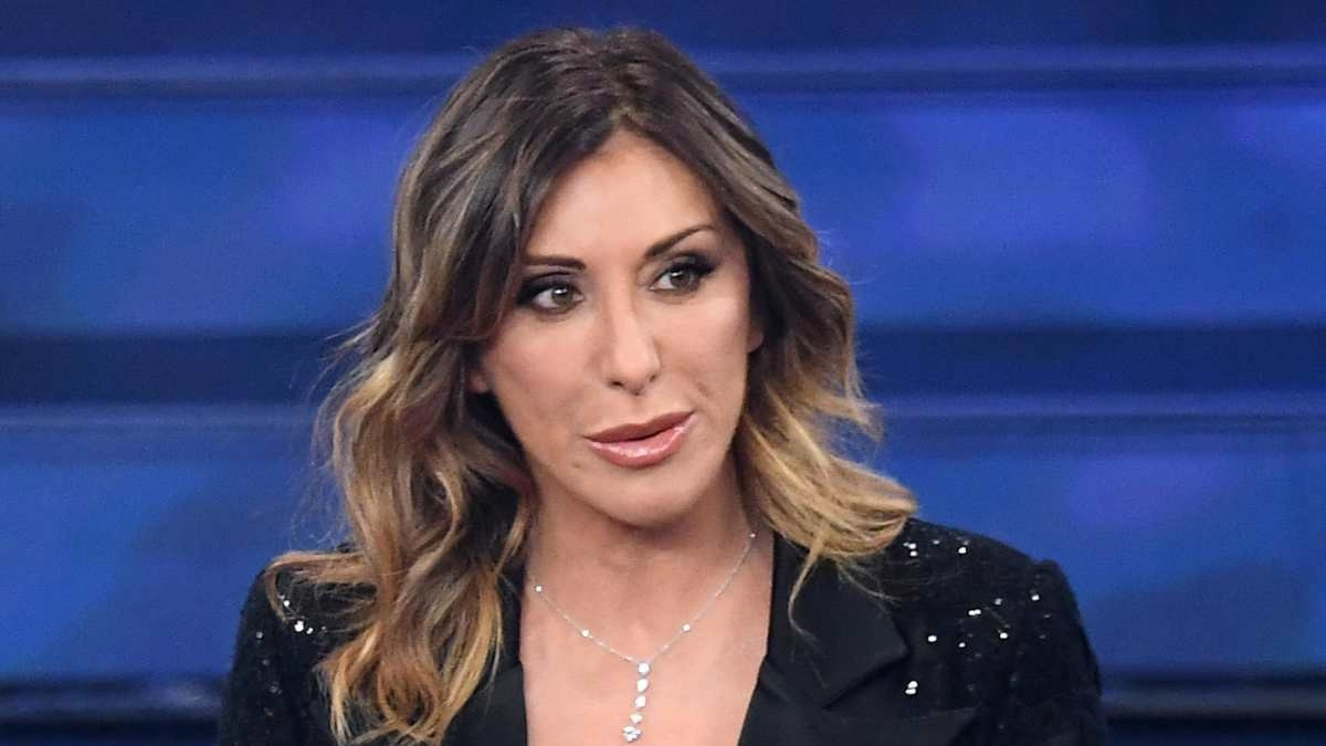 La showgirl e cantante Sabrina Salerno