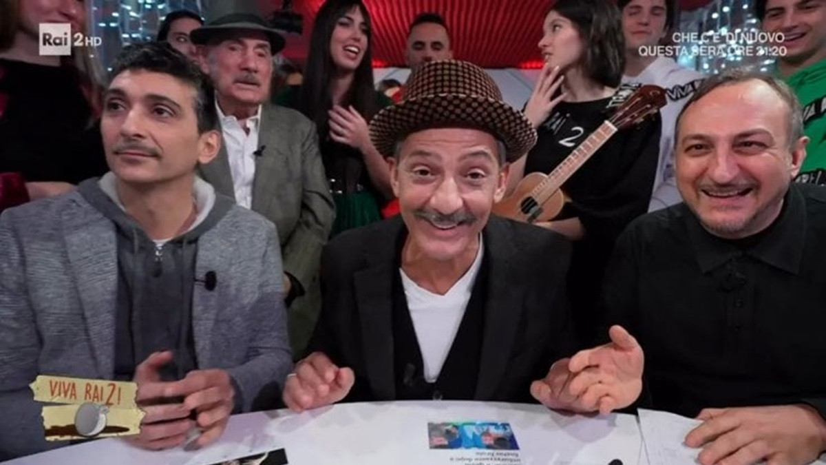 Lo show Viva Rai 2!