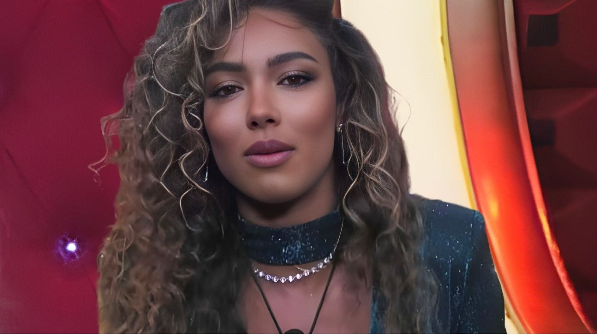 Samira Lui al Grande Fratello 2023