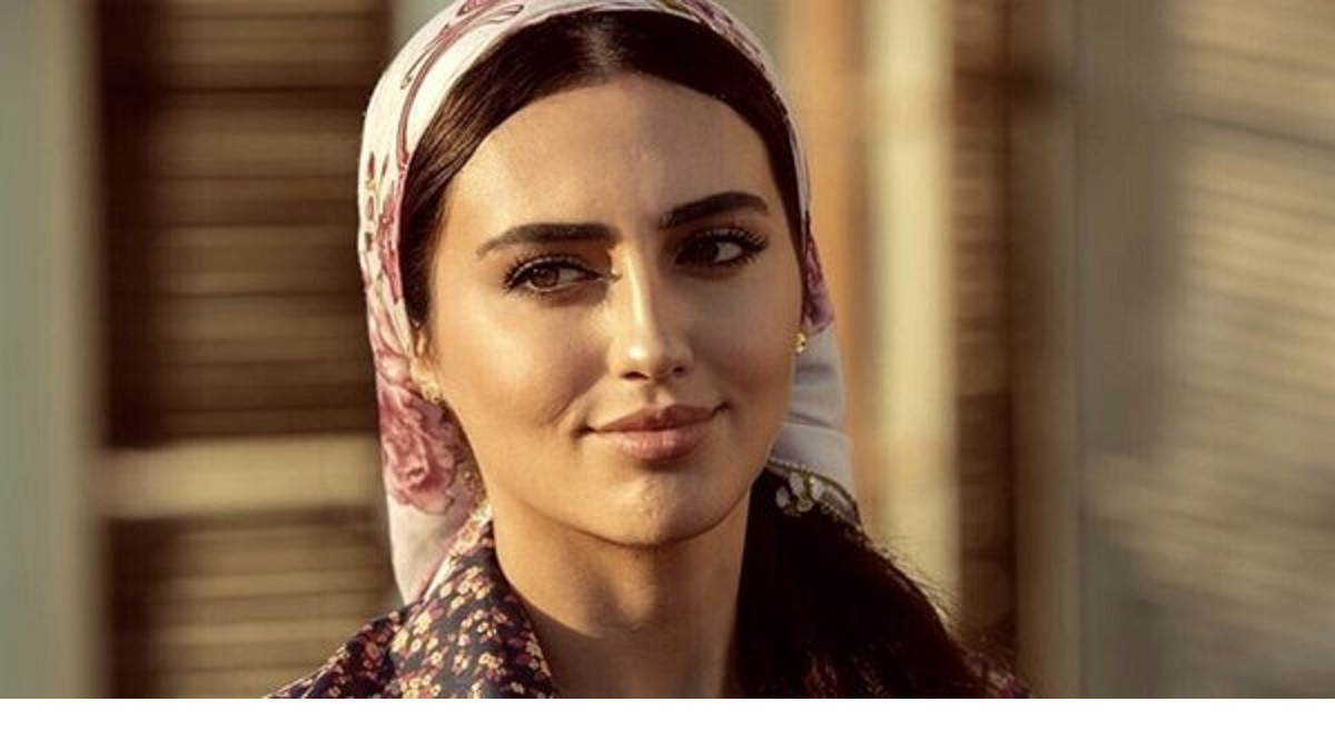 Selin Genc nei panni di Gulten in Terra Amara Selin Genc nei panni di Gulten in Terra Amara