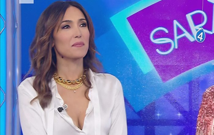 Caterina Balivo conduce La Volta Buona