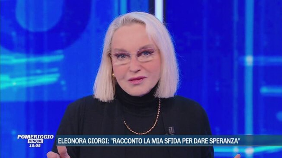 Eleonora Giorgi