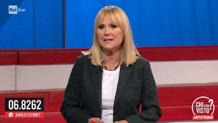 Federica Sciarelli Federica Sciarelli