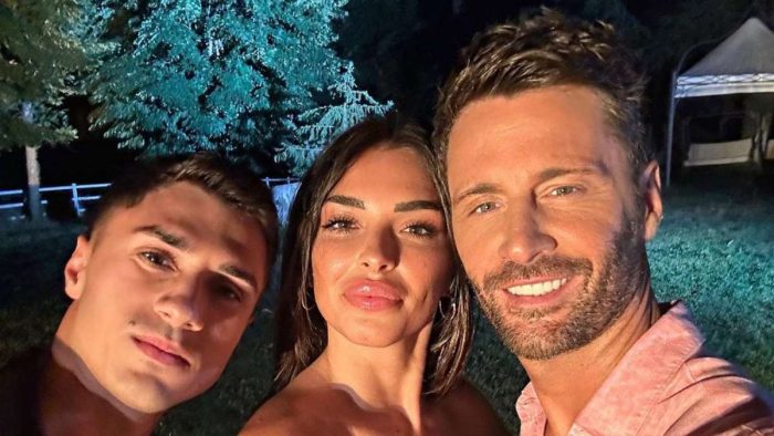 Filippo Bisciglia Mirko Brunetti e Greta Rossetti Filippo Bisciglia Mirko Brunetti e Greta Rossetti