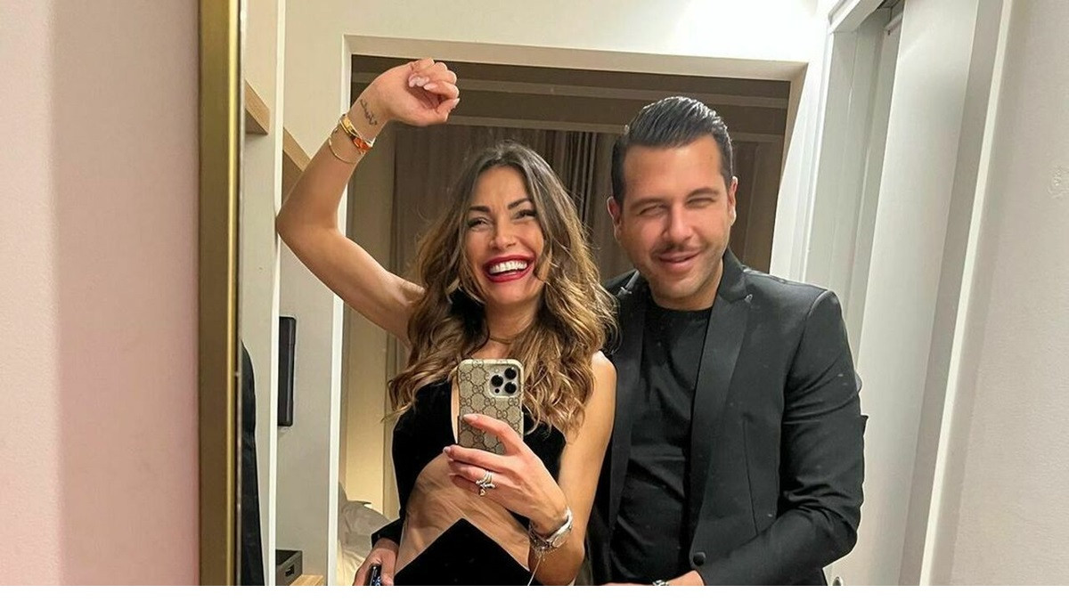 Ida Platano e Alessandro Vicinanza