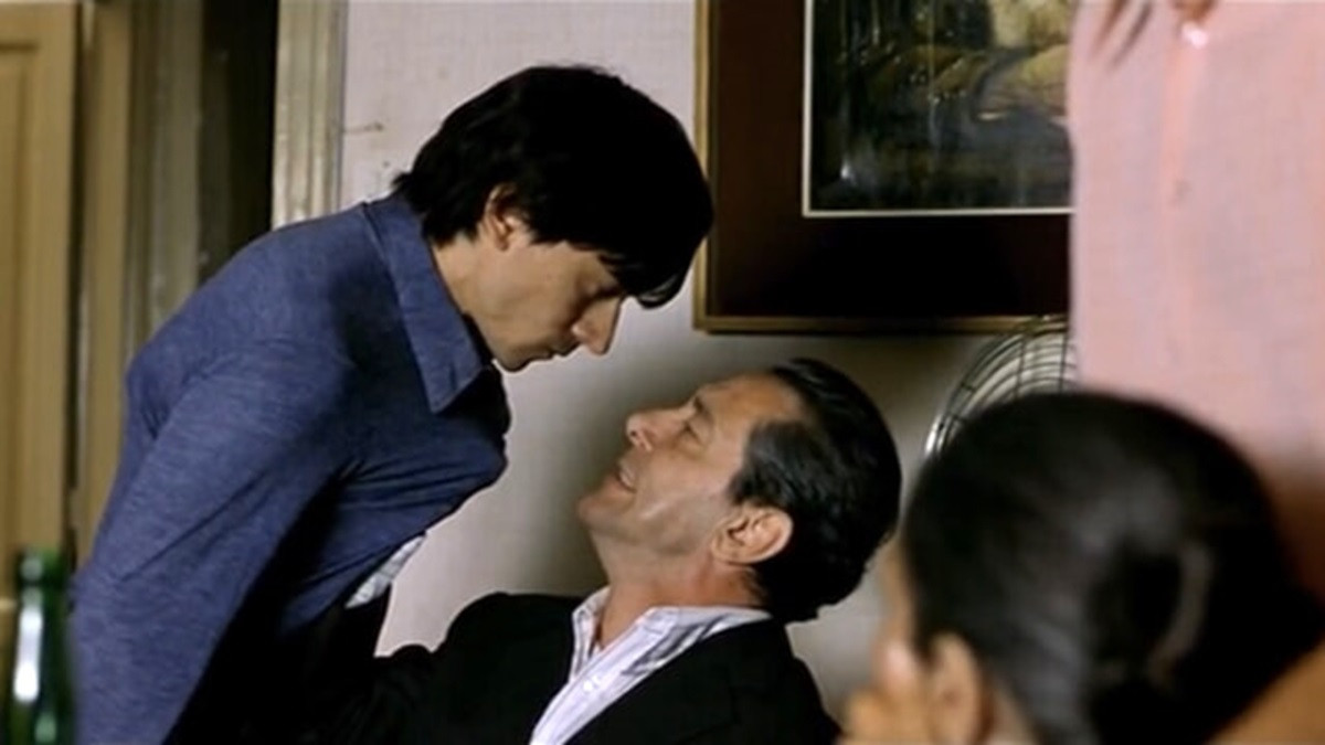 Il film I cento Passi Il film I cento Passi
