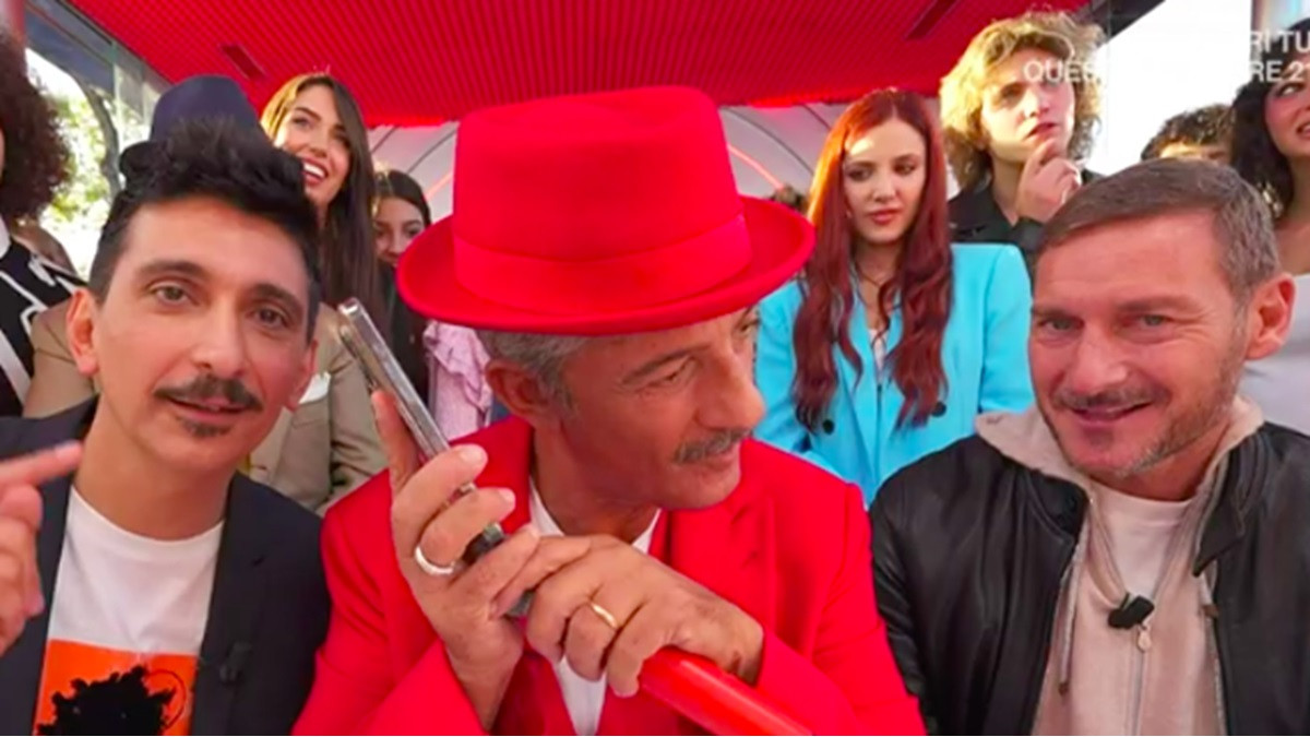Il programma Viva Rai 2! Il programma Viva Rai 2!