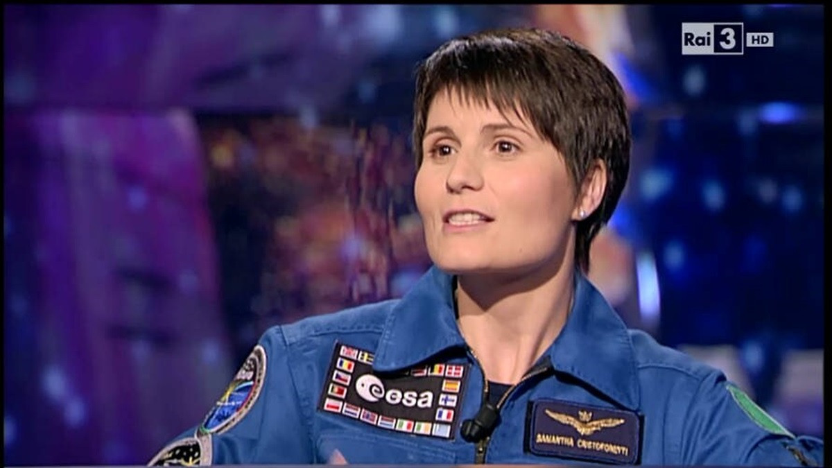 Samantha Cristoforetti Samantha Cristoforetti