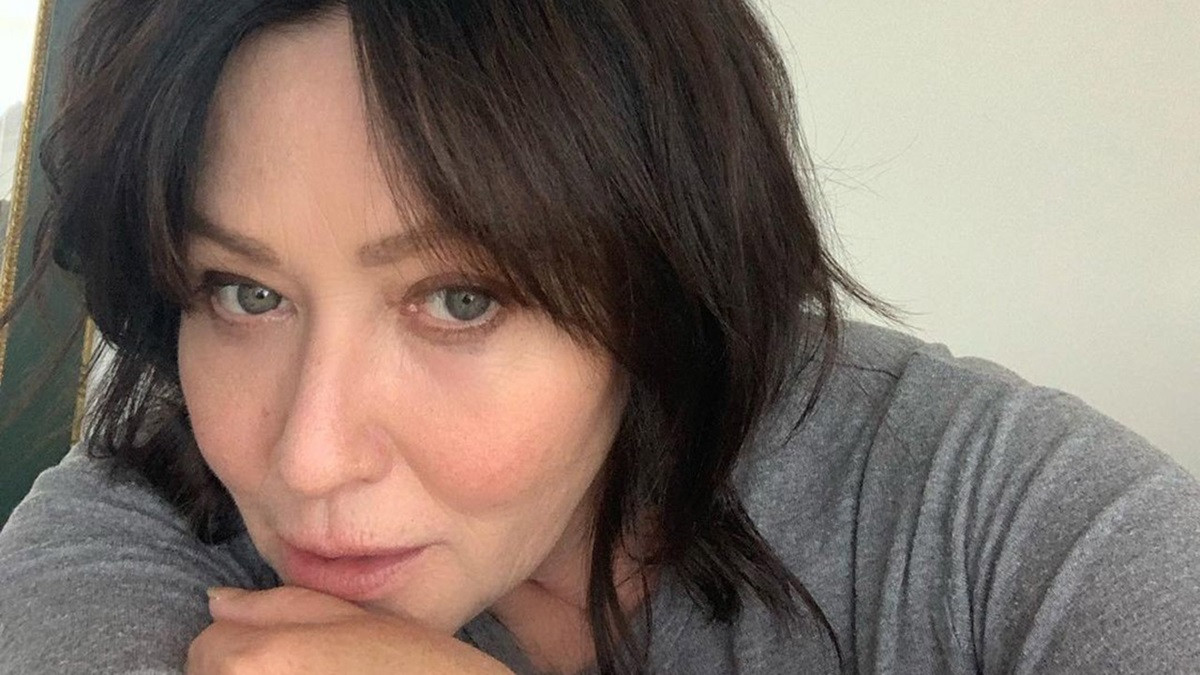 Shannen Doherty