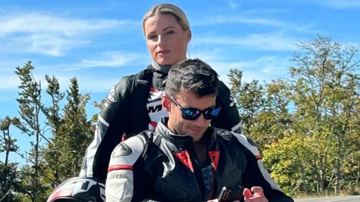 Alessandro Carollo e Michelle Hunziker Alessandro Carollo e Michelle Hunziker