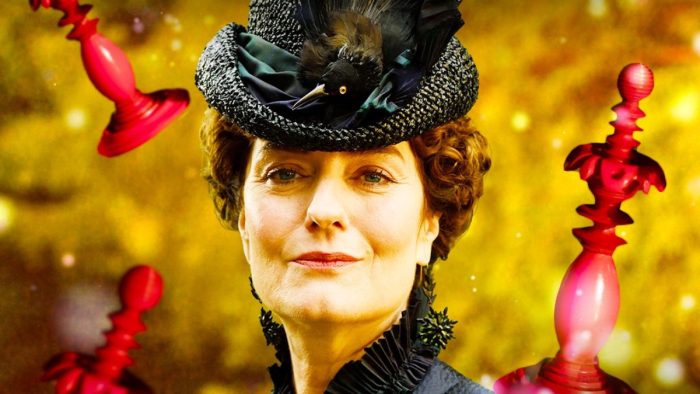 Anna Chancellor