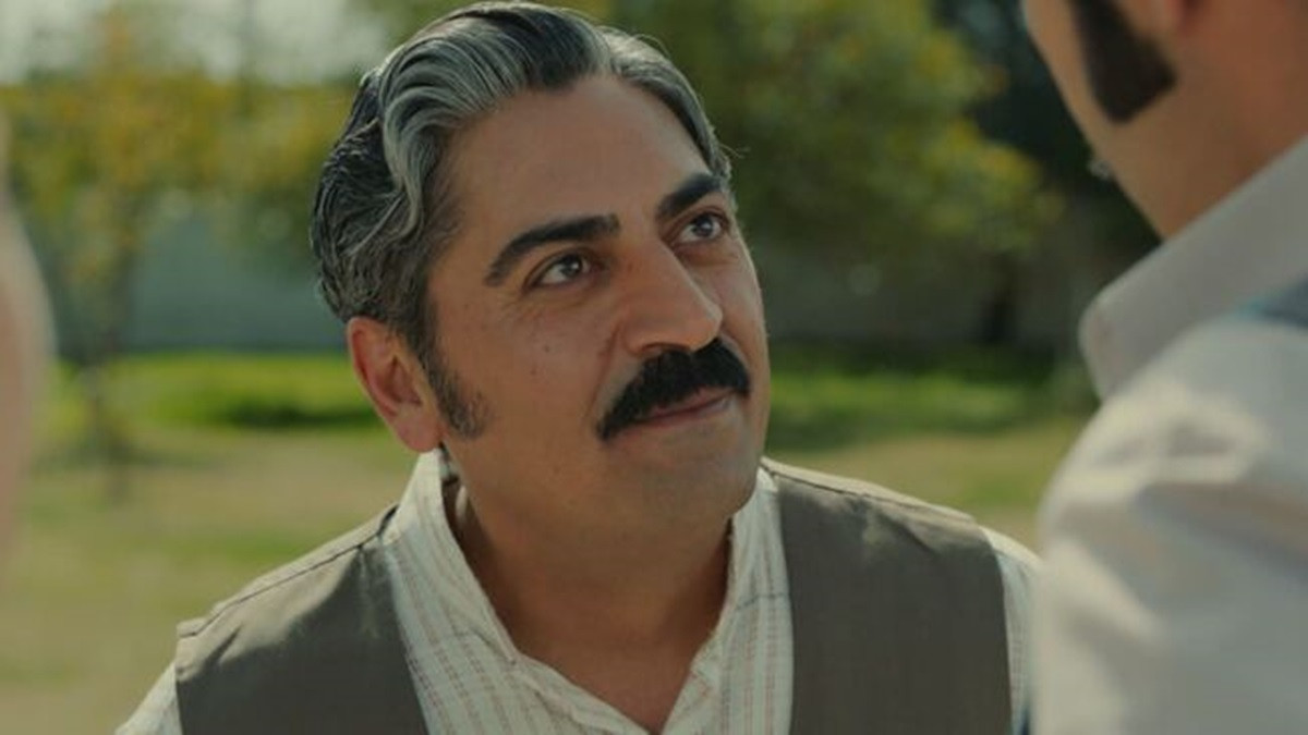 Bulent Polat interpreta Gaffur in Terra Amara Bulent Polat interpreta Gaffur in Terra Amara